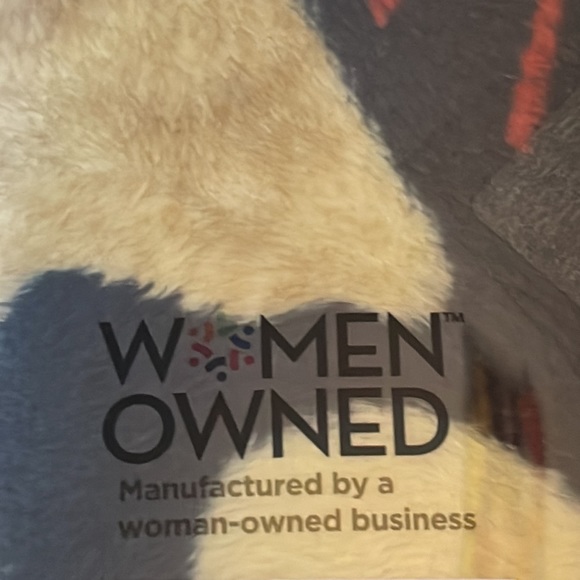 The Big One Oversized Supersoft Plush Throw
Color: Mushroom, Size: Throw, NWT - Picture 3 of 8